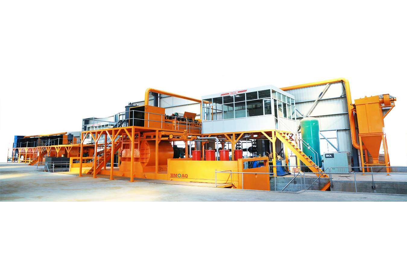 人造岗石成形设备